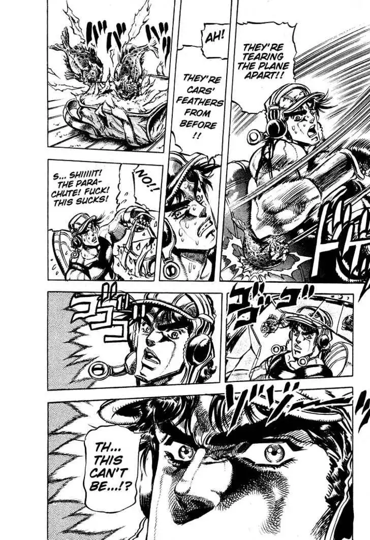 Read JoJo's Bizarre Adventure EN Manga Online