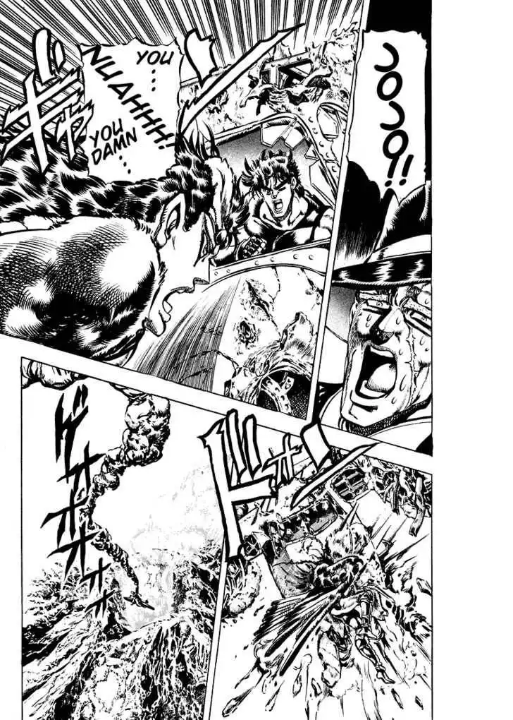 Read JoJo's Bizarre Adventure EN Manga Online