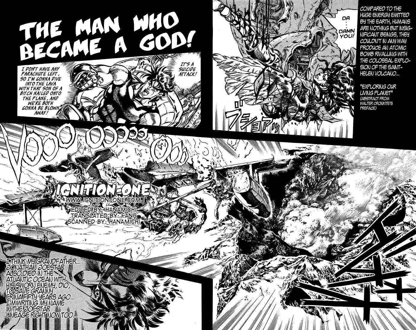 Read JoJo's Bizarre Adventure EN Manga Online