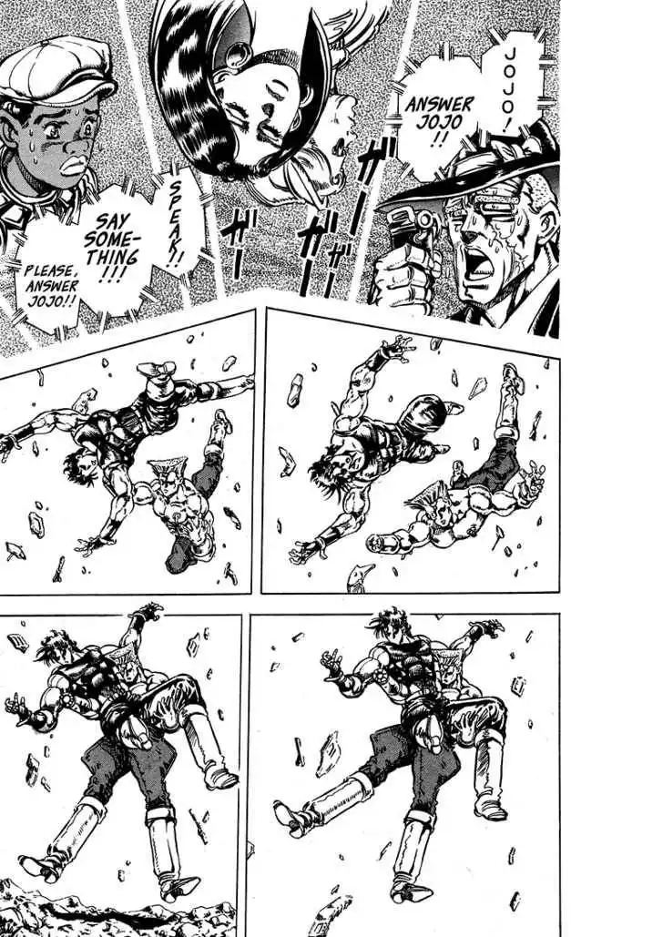 Read JoJo's Bizarre Adventure EN Manga Online