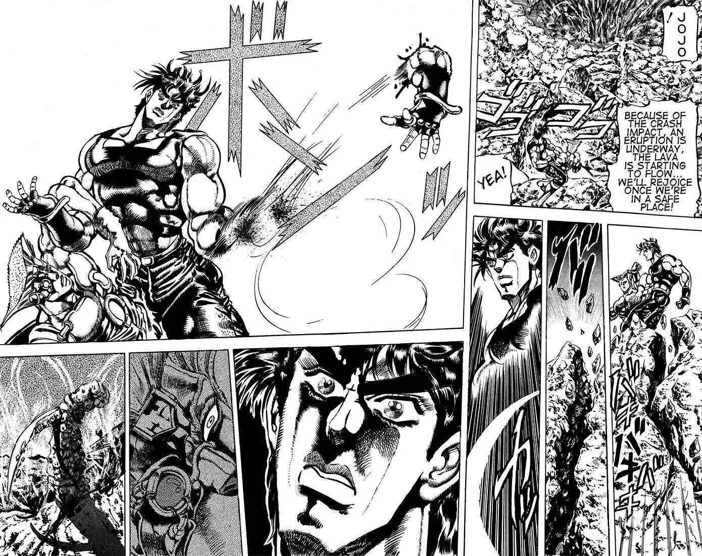 Read JoJo's Bizarre Adventure EN Manga Online