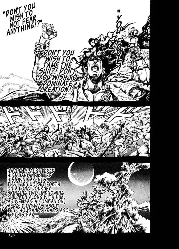 Read JoJo's Bizarre Adventure EN Manga Online