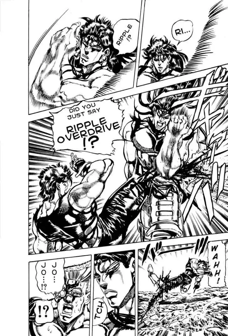 Read JoJo's Bizarre Adventure EN Manga Online