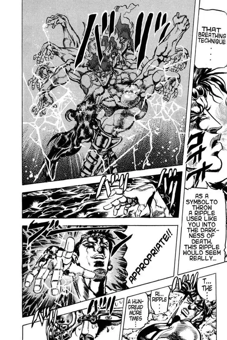 Read JoJo's Bizarre Adventure EN Manga Online