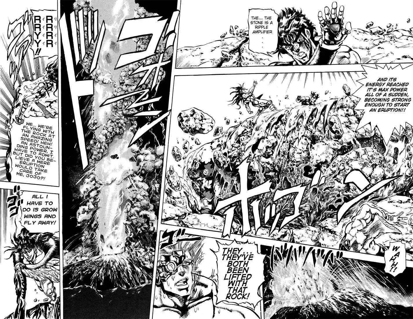 Read JoJo's Bizarre Adventure EN Manga Online