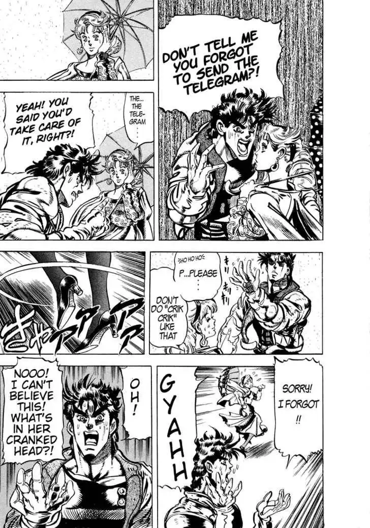 Read JoJo's Bizarre Adventure EN Manga Online