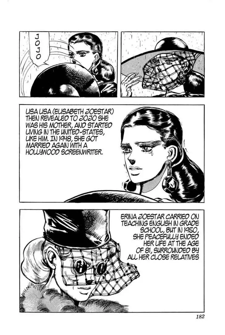 Read JoJo's Bizarre Adventure EN Manga Online