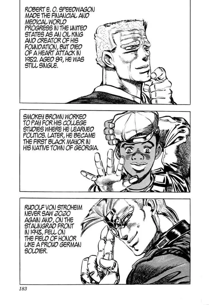 Read JoJo's Bizarre Adventure EN Manga Online