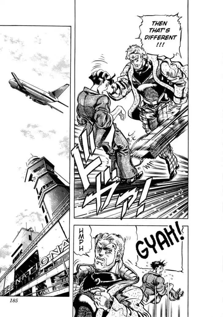Read JoJo's Bizarre Adventure EN Manga Online