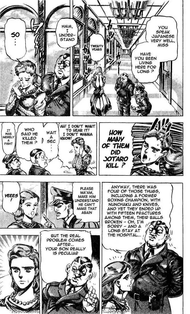 Read JoJo's Bizarre Adventure EN Manga Online