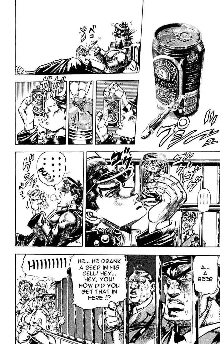Read JoJo's Bizarre Adventure EN Manga Online