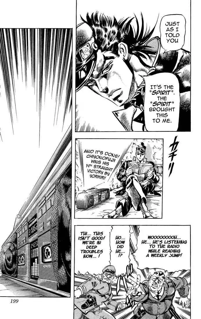 Read JoJo's Bizarre Adventure EN Manga Online