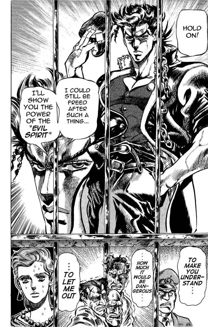 Read JoJo's Bizarre Adventure EN Manga Online