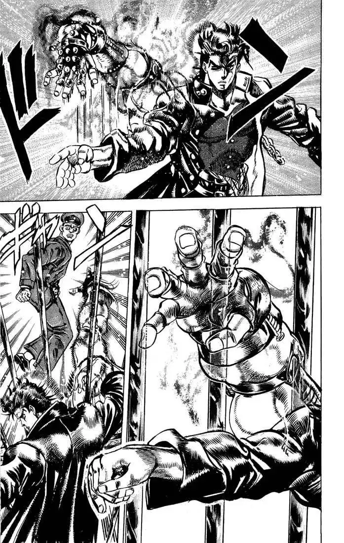 Read JoJo's Bizarre Adventure EN Manga Online