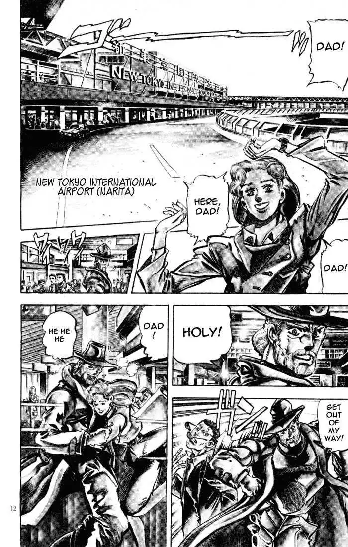 Read JoJo's Bizarre Adventure EN Manga Online