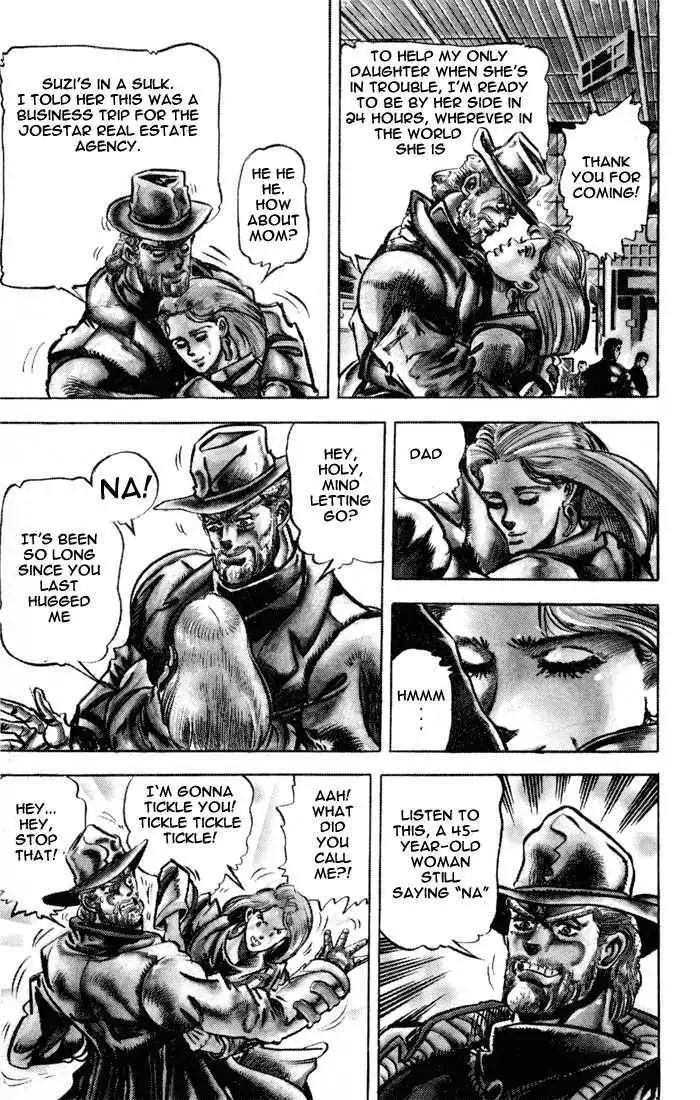 Read JoJo's Bizarre Adventure EN Manga Online