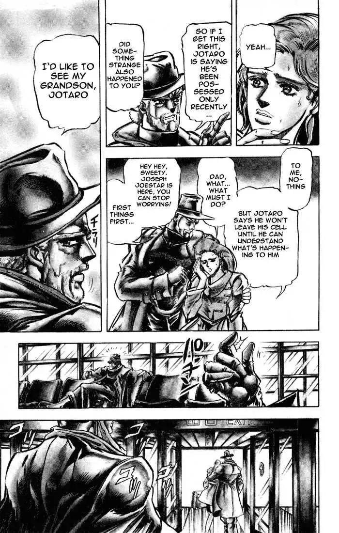 Read JoJo's Bizarre Adventure EN Manga Online