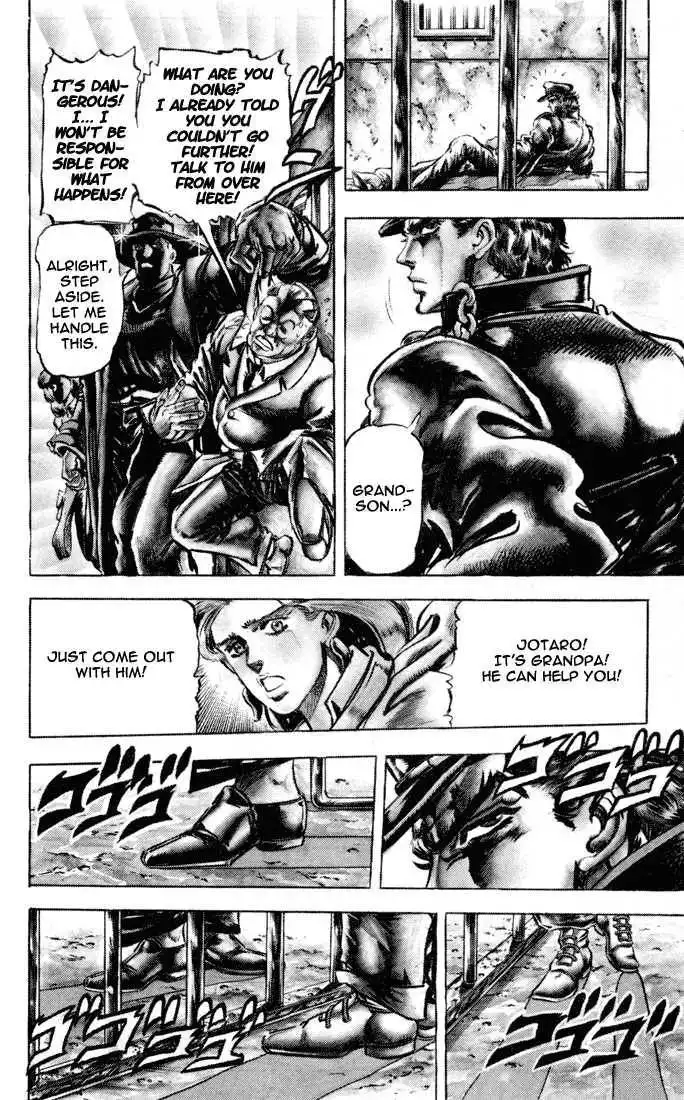 Read JoJo's Bizarre Adventure EN Manga Online