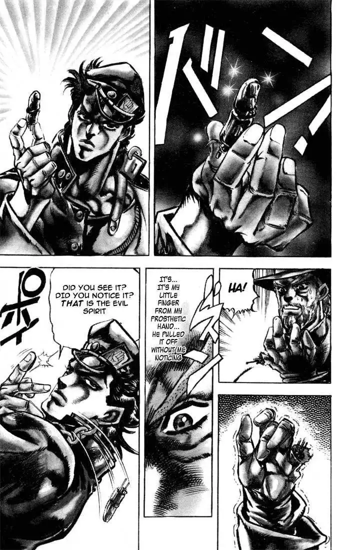 Read JoJo's Bizarre Adventure EN Manga Online