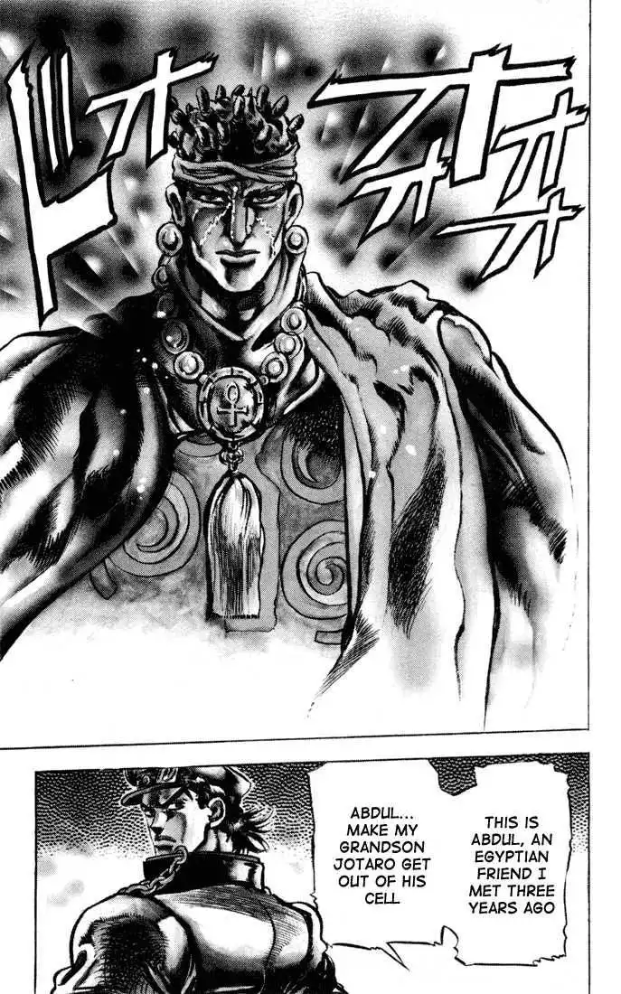 Read JoJo's Bizarre Adventure EN Manga Online
