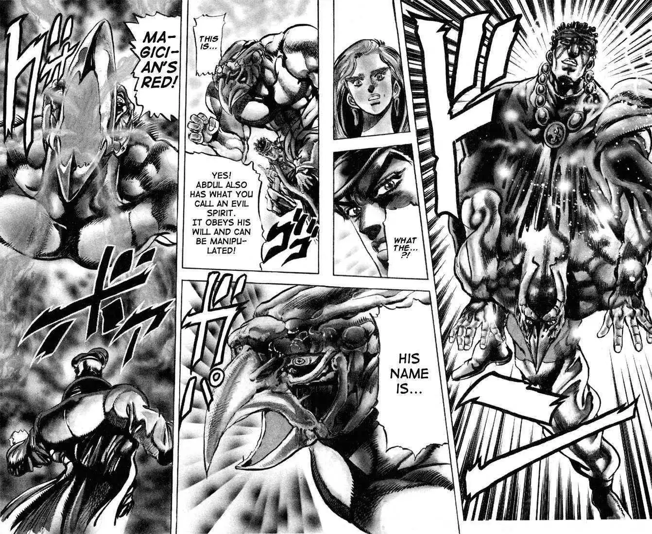 Read JoJo's Bizarre Adventure EN Manga Online
