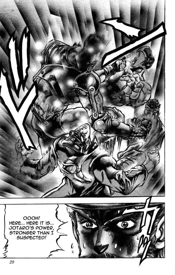 Read JoJo's Bizarre Adventure EN Manga Online