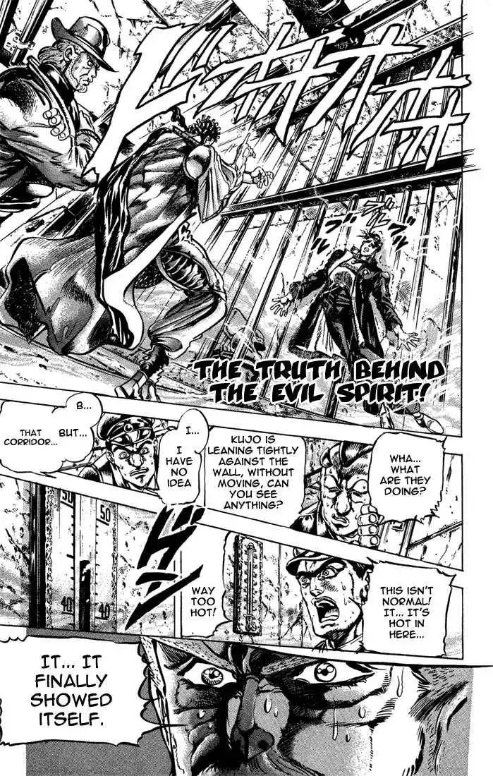Read JoJo's Bizarre Adventure EN Manga Online