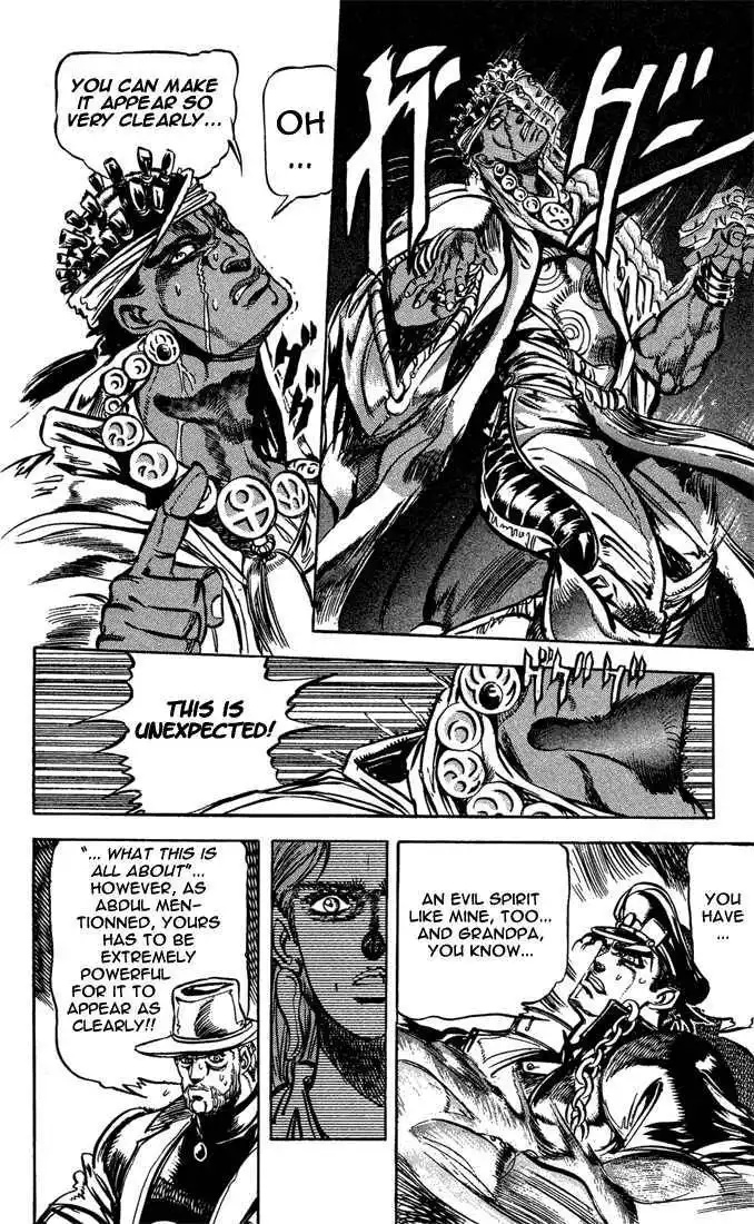 Read JoJo's Bizarre Adventure EN Manga Online