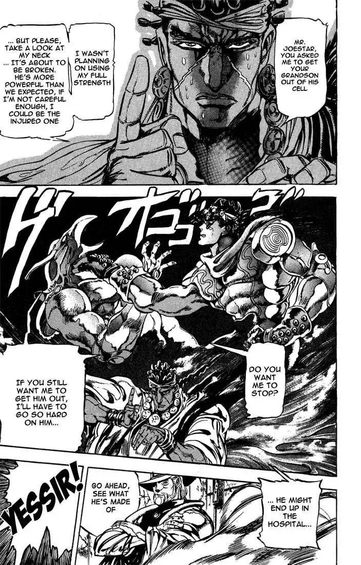Read JoJo's Bizarre Adventure EN Manga Online