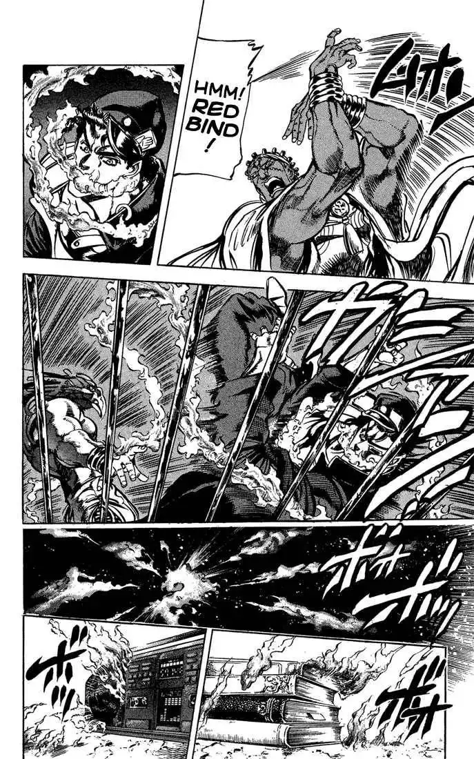 Read JoJo's Bizarre Adventure EN Manga Online