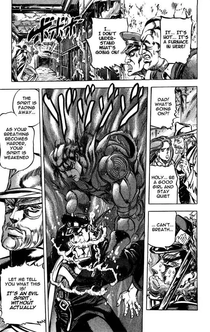 Read JoJo's Bizarre Adventure EN Manga Online