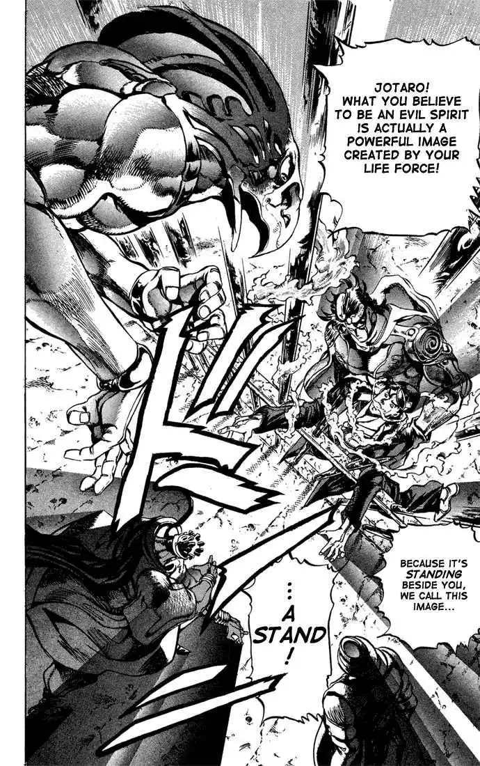 Read JoJo's Bizarre Adventure EN Manga Online