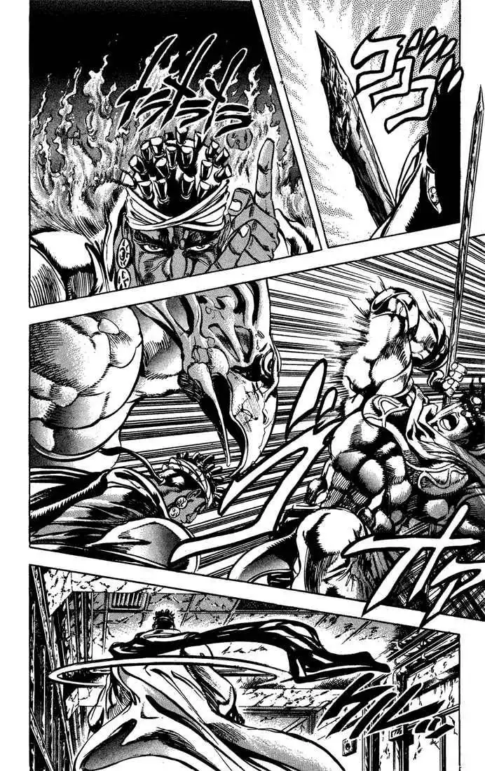 Read JoJo's Bizarre Adventure EN Manga Online