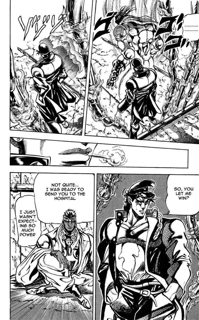Read JoJo's Bizarre Adventure EN Manga Online
