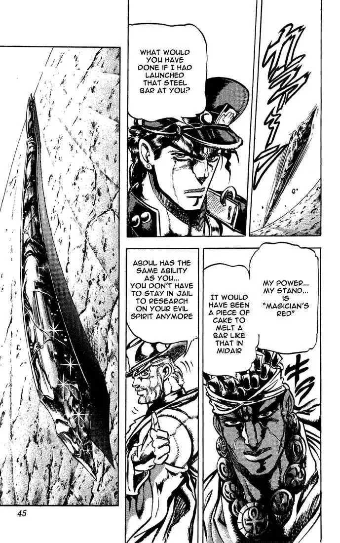 Read JoJo's Bizarre Adventure EN Manga Online