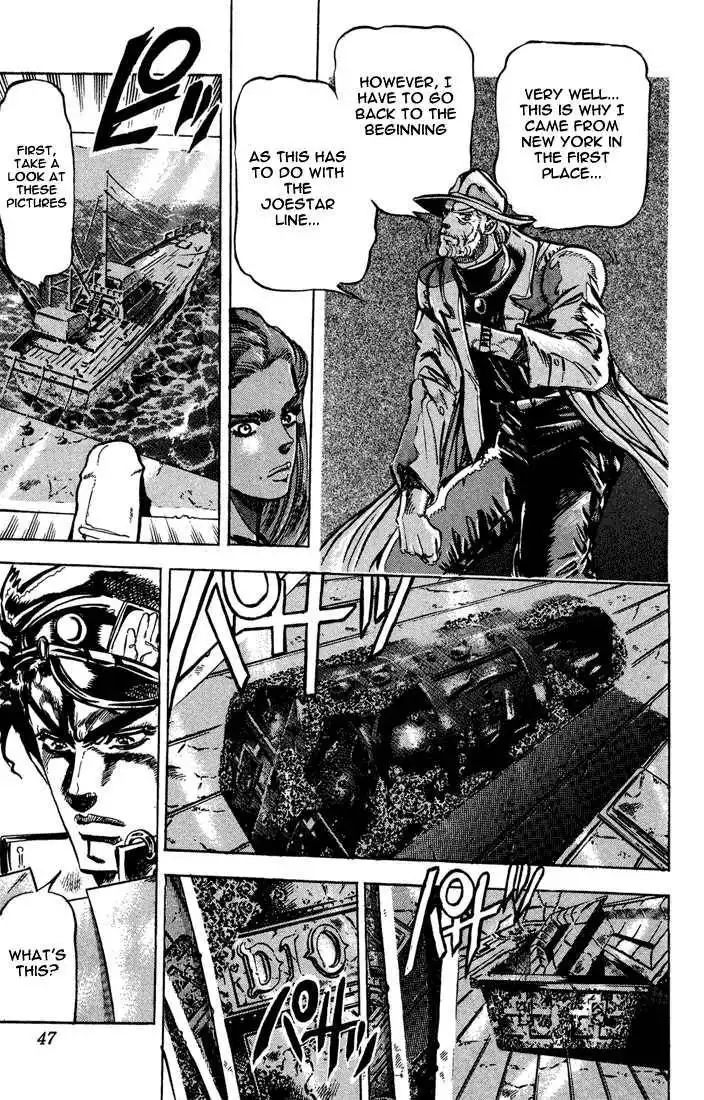Read JoJo's Bizarre Adventure EN Manga Online