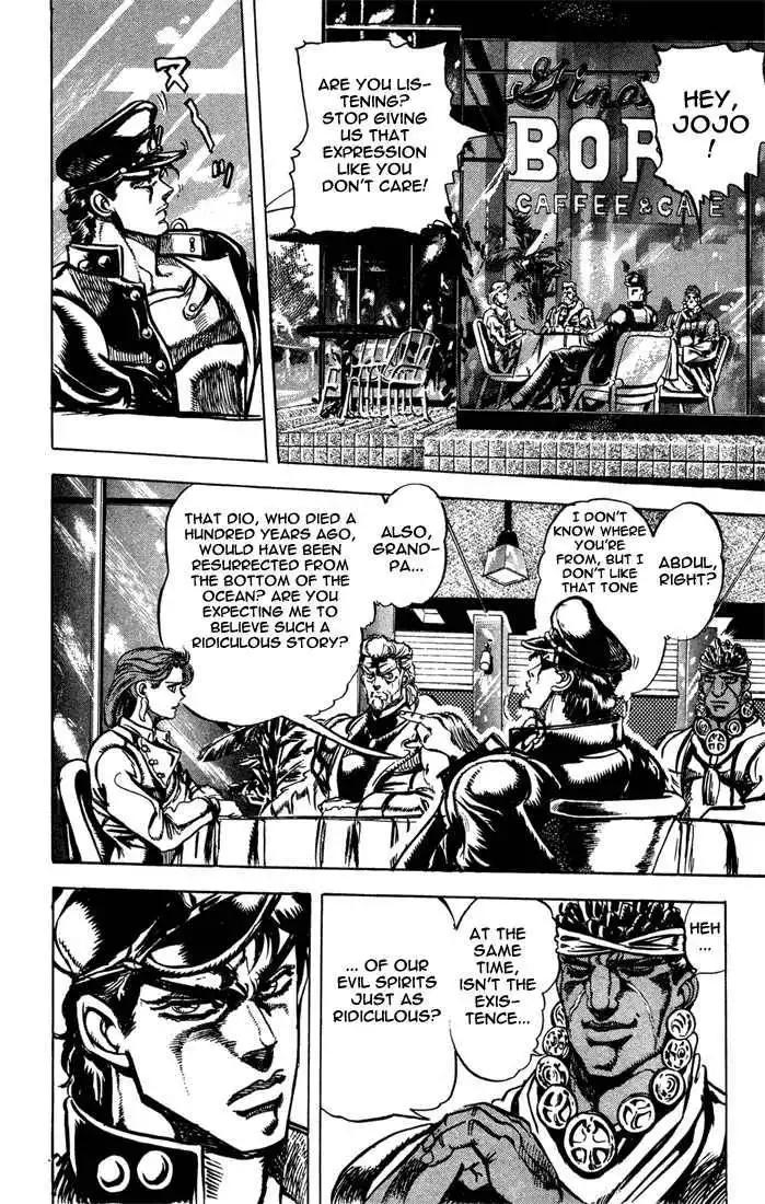 Read JoJo's Bizarre Adventure EN Manga Online