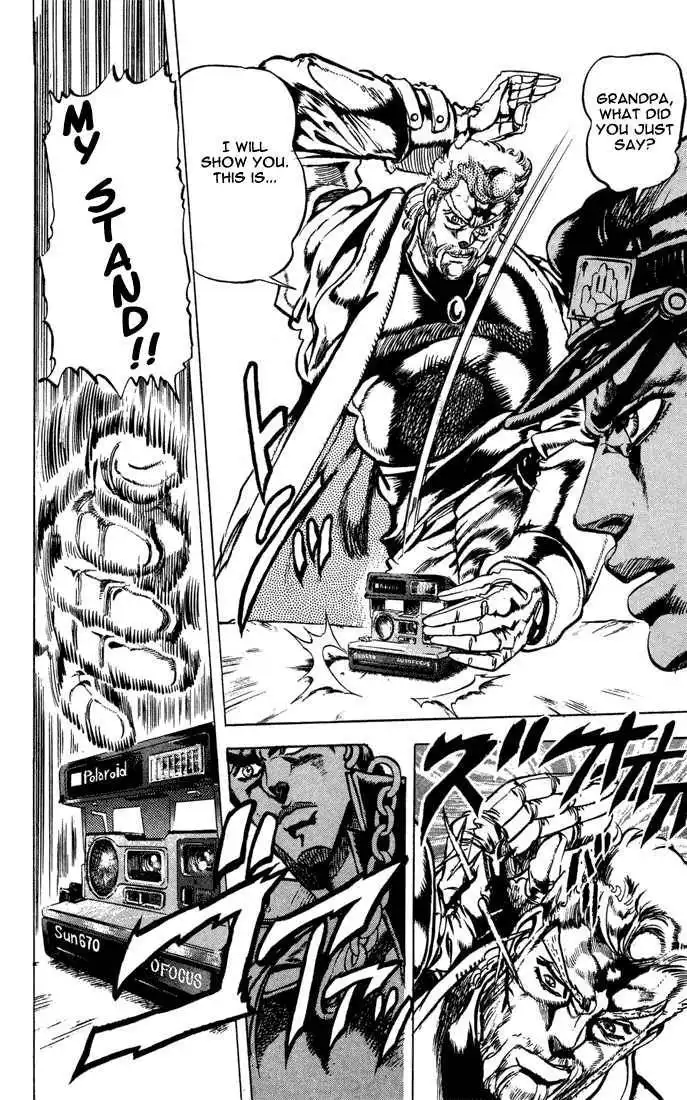 Read JoJo's Bizarre Adventure EN Manga Online