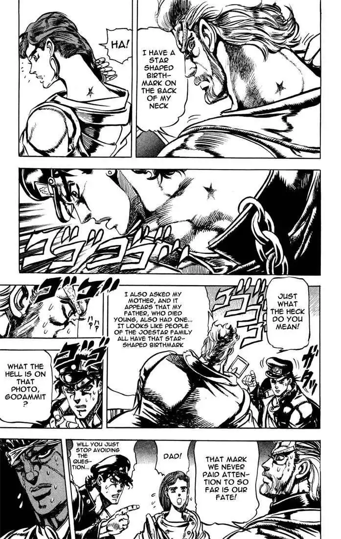 Read JoJo's Bizarre Adventure EN Manga Online