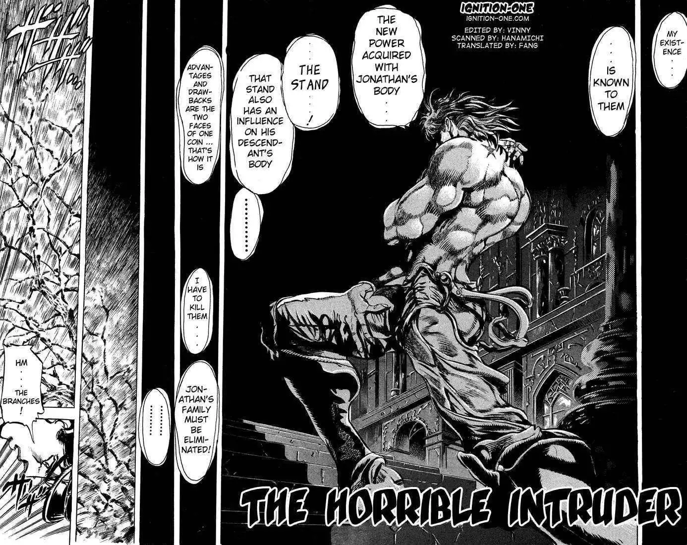 Read JoJo's Bizarre Adventure EN Manga Online