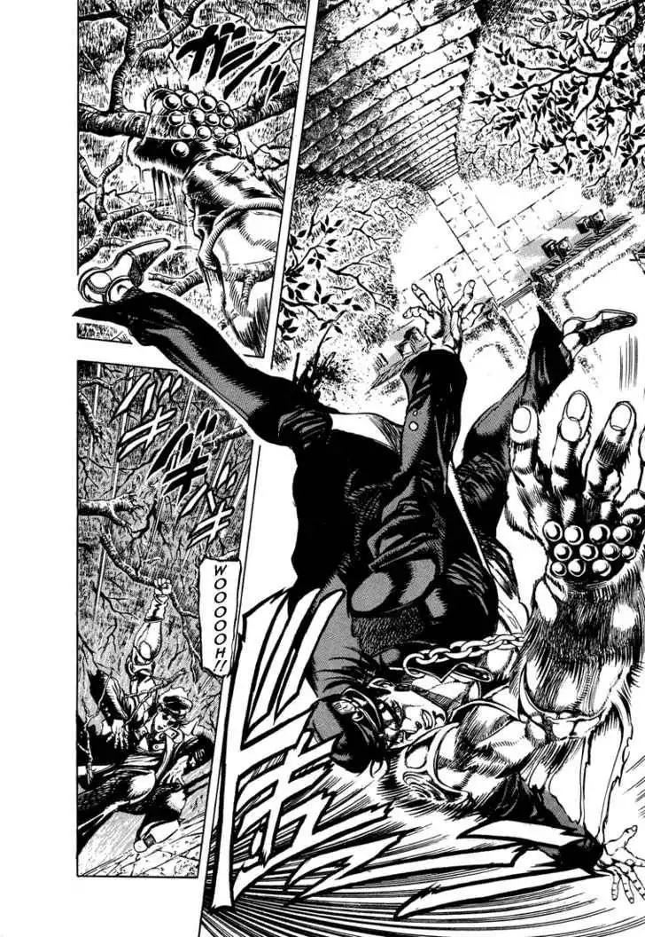 Read JoJo's Bizarre Adventure EN Manga Online