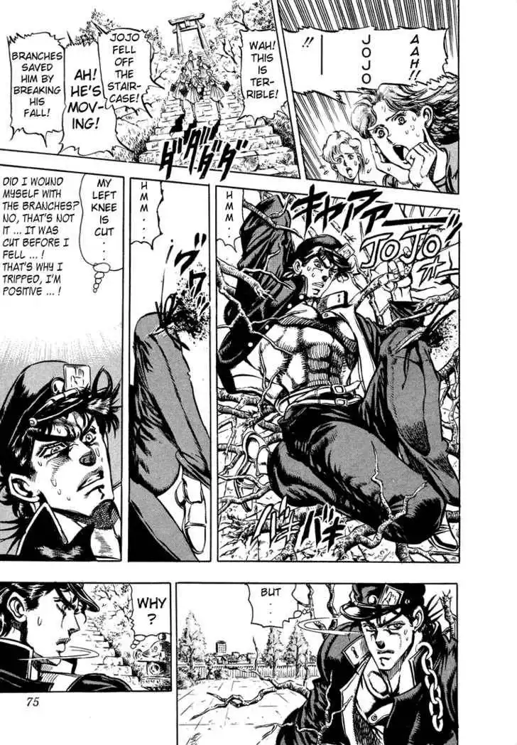 Read JoJo's Bizarre Adventure EN Manga Online