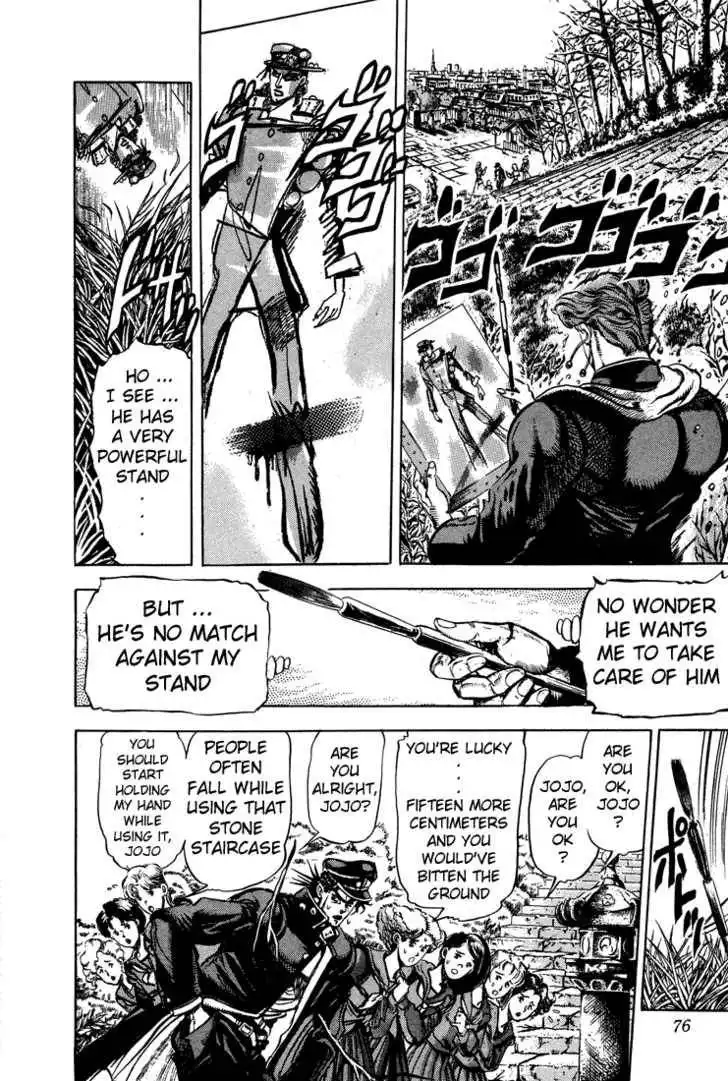 Read JoJo's Bizarre Adventure EN Manga Online