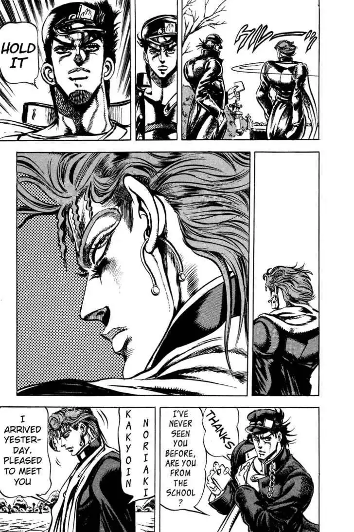 Read JoJo's Bizarre Adventure EN Manga Online