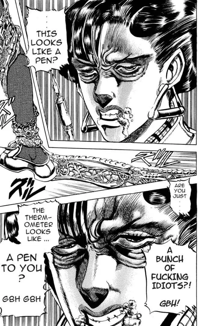 Read JoJo's Bizarre Adventure EN Manga Online