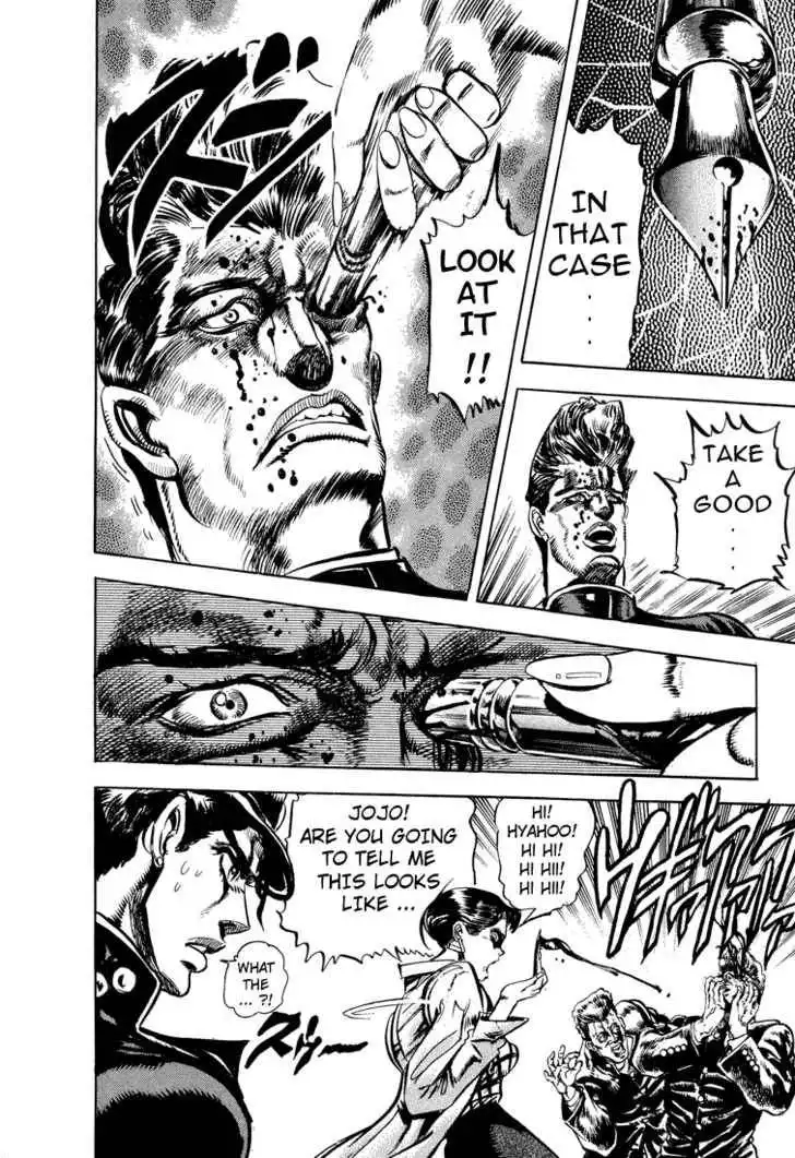 Read JoJo's Bizarre Adventure EN Manga Online