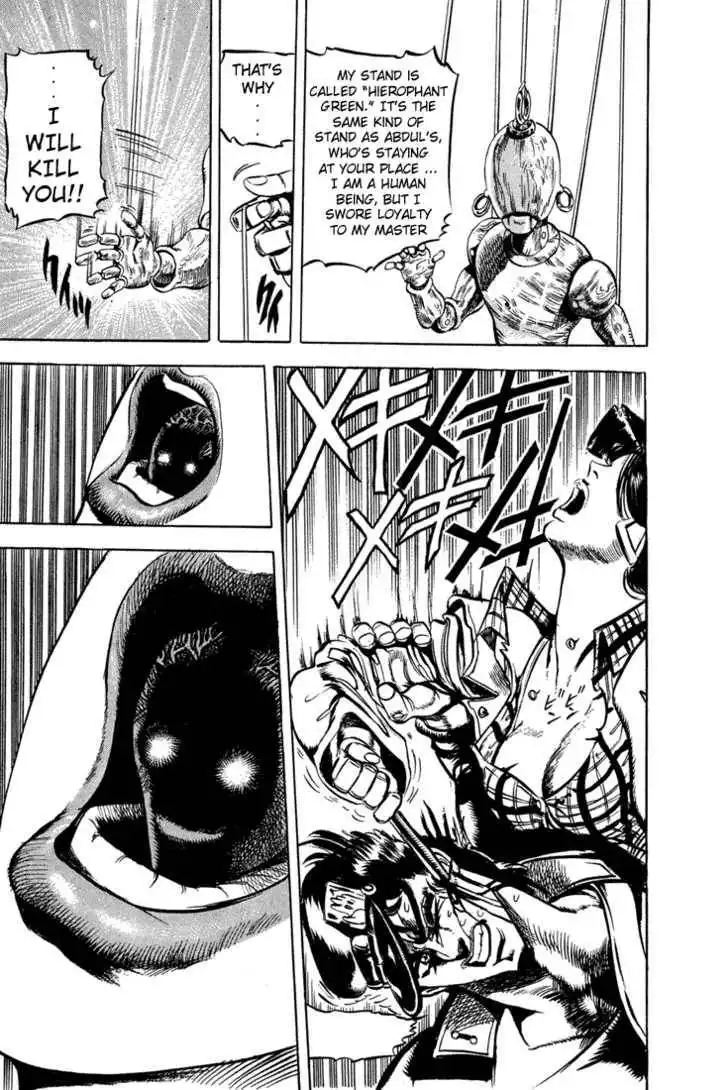 Read JoJo's Bizarre Adventure EN Manga Online
