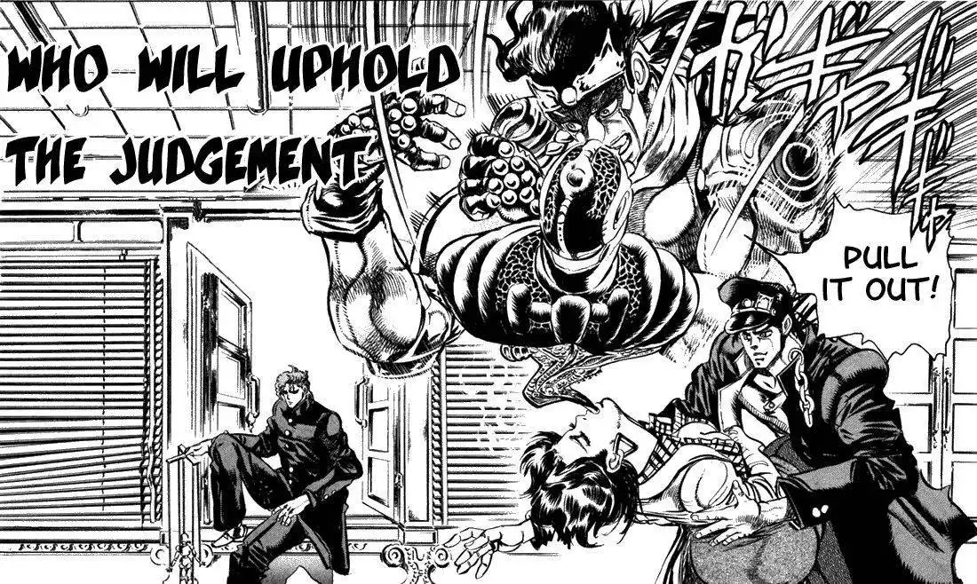 Read JoJo's Bizarre Adventure EN Manga Online