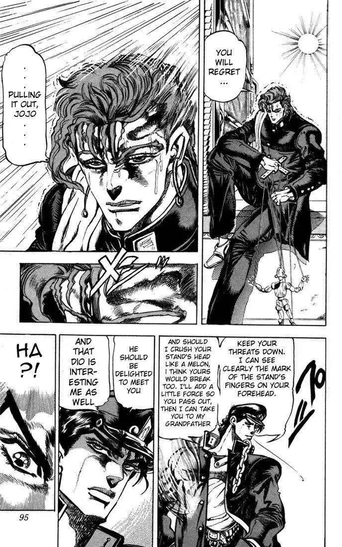 Read JoJo's Bizarre Adventure EN Manga Online