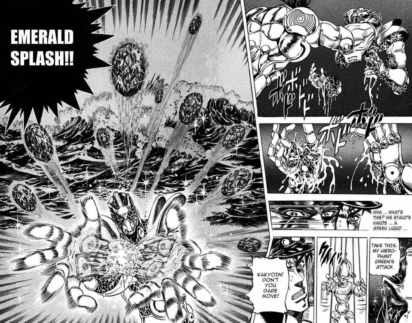 Read JoJo's Bizarre Adventure EN Manga Online